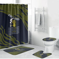 Wish I Lacked Critical Thinking Skills Y'all Seem So Happy Frog Bathroom Set Funny Overthinking Meme