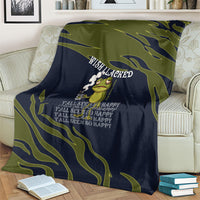 Wish I Lacked Critical Thinking Skills Y'all Seem So Happy Frog Blanket Funny Overthinking Meme