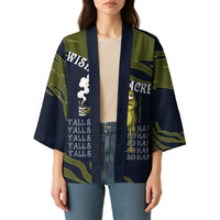 Wish I Lacked Critical Thinking Skills Y'all Seem So Happy Frog Kimono Funny Overthinking Meme