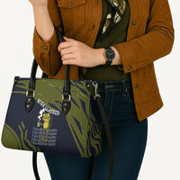Wish I Lacked Critical Thinking Skills Y'all Seem So Happy Frog Leather Bag Funny Overthinking Meme