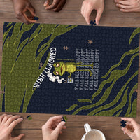 Wish I Lacked Critical Thinking Skills Y'all Seem So Happy Frog Puzzle Funny Overthinking Meme