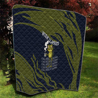 Wish I Lacked Critical Thinking Skills Y'all Seem So Happy Frog Quilt Funny Overthinking Meme