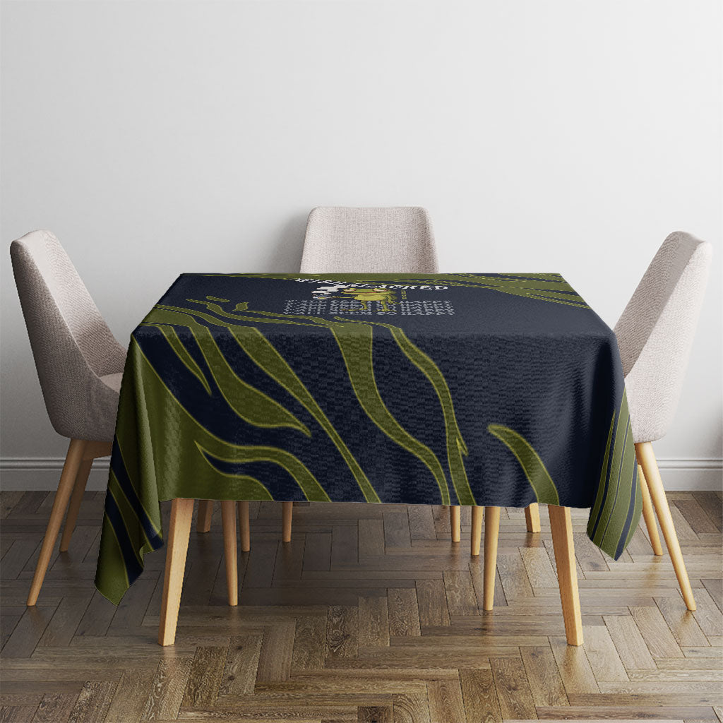 Wish I Lacked Critical Thinking Skills Y'all Seem So Happy Frog Tablecloth Funny Overthinking Meme