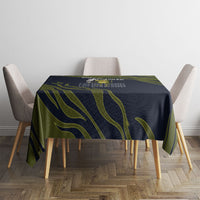 Wish I Lacked Critical Thinking Skills Y'all Seem So Happy Frog Tablecloth Funny Overthinking Meme