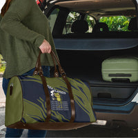 Wish I Lacked Critical Thinking Skills Y'all Seem So Happy Frog Travel Bag Funny Overthinking Meme