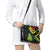 Zimbabwe Christmas Shoulder Handbag with Flag Colors Xmas Tree and Holiday - Wonder Print Shop