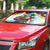 Croatia Christmas Auto Sun Shade with Santa Sleigh Presents and Red Checkered Crest - Wonder Print Shop