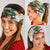 Croatia Christmas Neck Gaiter with Santa Sleigh Presents and Red Checkered Crest - Wonder Print Shop