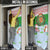 Wales Christmas Door Cover with Red Dragon Gift and Holiday Crest Snow Scene - Wonder Print Shop
