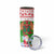 Wales Christmas Skinny Tumbler with Red Dragon Gift and Holiday Crest Snow Scene - Wonder Print Shop