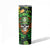 Happy St. Patrick's Day Skull Skinny Tumbler - Wonder Print Shop