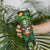 Happy St. Patrick's Day Skull Skinny Tumbler - Wonder Print Shop