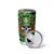 Happy St. Patrick's Day Skull Tumbler Cup - Wonder Print Shop