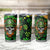 Happy St. Patrick's Day Skull Tumbler Cup - Wonder Print Shop