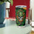 Happy St. Patrick's Day Skull Tumbler Cup - Wonder Print Shop