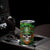 Happy St. Patrick's Day Skull Tumbler Cup - Wonder Print Shop