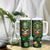 Happy St. Patrick's Day Skull Tumbler With Handle - Wonder Print Shop
