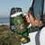 Happy St. Patrick's Day Skull Tumbler With Handle - Wonder Print Shop