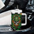 Happy St. Patrick's Day Skull Tumbler With Handle - Wonder Print Shop