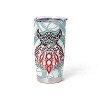 Vking Odin Tumbler Cup God Of Asgard - Wonder Print Shop