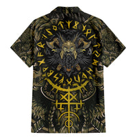 Viking Warrior Family Matching Mermaid Dress and Hawaiian Shirt - Wonder Print Shop