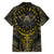 Viking Warrior Family Matching Summer Maxi Dress and Hawaiian Shirt - Wonder Print Shop