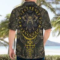 Viking Warrior Hawaiian Shirt - Wonder Print Shop
