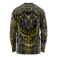 Viking Warrior Long Sleeve Shirt - Wonder Print Shop