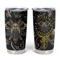 Viking Warrior Tumbler Cup - Wonder Print Shop