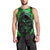 Skull Men Tank Top Try Again Tomorrow - Wonder Print Shop
