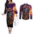 halloween-skull-couples-matching-off-the-shoulder-long-sleeve-dress-and-long-sleeve-button-shirts-hello-darkness-my-old-friend