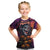 Halloween Skull Kid T Shirt Hello Darkness My Old Friend - Wonder Print Shop