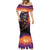 Halloween Skull Mermaid Dress Hello Darkness My Old Friend - Wonder Print Shop