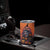 Halloween Skull Tumbler Cup Hello Darkness My Old Friend - Wonder Print Shop