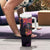 Halloween Skull Tumbler With Handle Hello Darkness My Old Friend - Wonder Print Shop