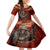 America Live It - Love It Or Get The Hell Out Family Matching Summer Maxi Dress and Hawaiian Shirt - Wonder Print Shop