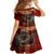 America Live It - Love It Or Get The Hell Out Family Matching Summer Maxi Dress and Hawaiian Shirt - Wonder Print Shop