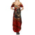 America Live It - Love It Or Get The Hell Out Family Matching Summer Maxi Dress and Hawaiian Shirt - Wonder Print Shop