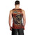America Live It - Love It Or Get The Hell Out Men Tank Top - Wonder Print Shop