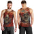 America Live It - Love It Or Get The Hell Out Men Tank Top - Wonder Print Shop