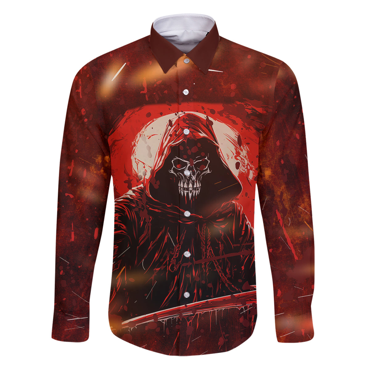 You Inspire My Inner Serial Killer Family Matching Puletasi Dress and Hawaiian Shirt - Wonder Print Shop