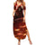 You Inspire My Inner Serial Killer Family Matching Summer Maxi Dress and Hawaiian Shirt - Wonder Print Shop