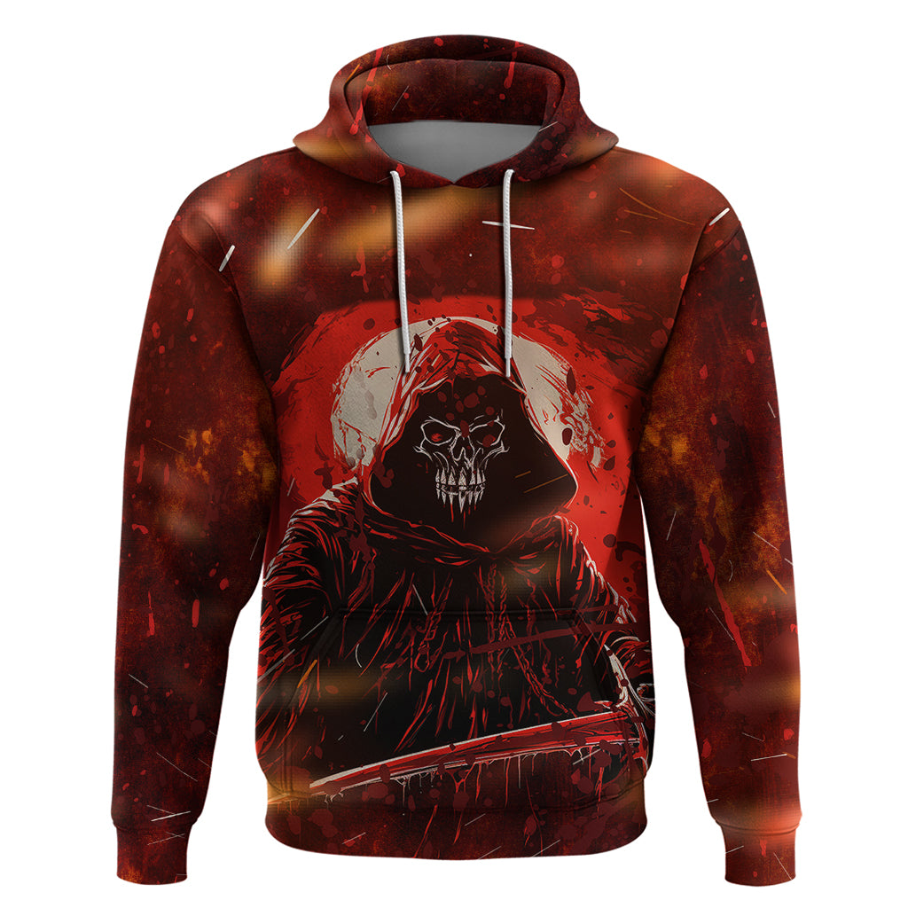 You Inspire My Inner Serial Killer Hoodie - Wonder Print Shop