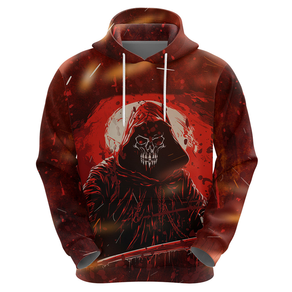 You Inspire My Inner Serial Killer Hoodie - Wonder Print Shop