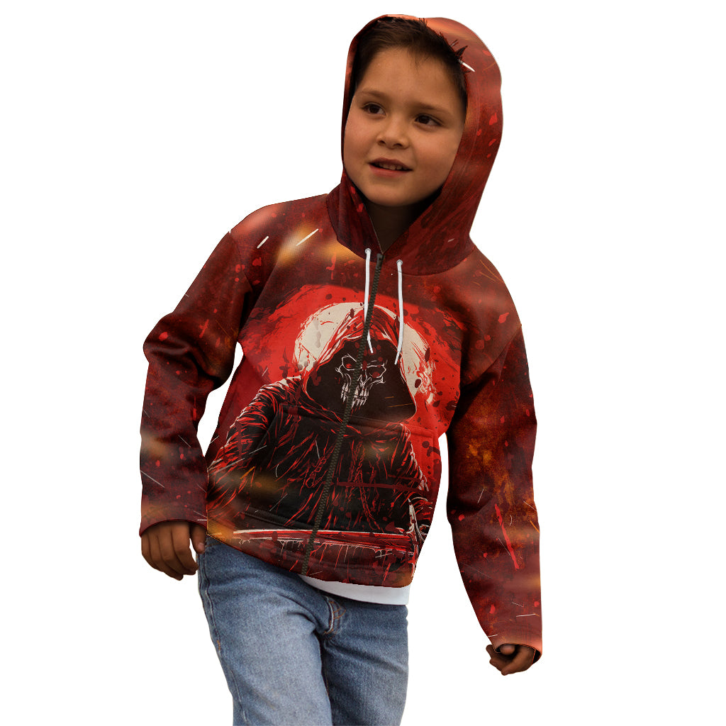 You Inspire My Inner Serial Killer Kid Hoodie - Wonder Print Shop