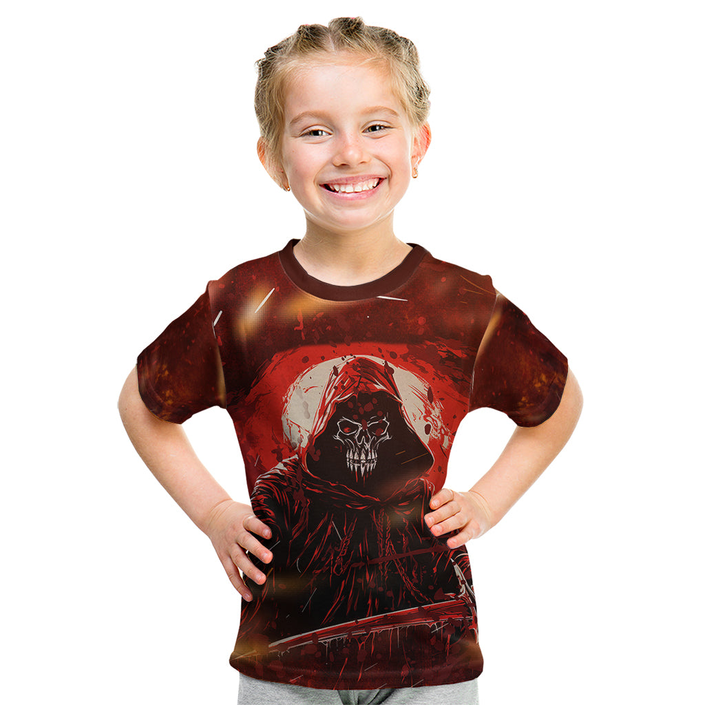 You Inspire My Inner Serial Killer Kid T Shirt - Wonder Print Shop