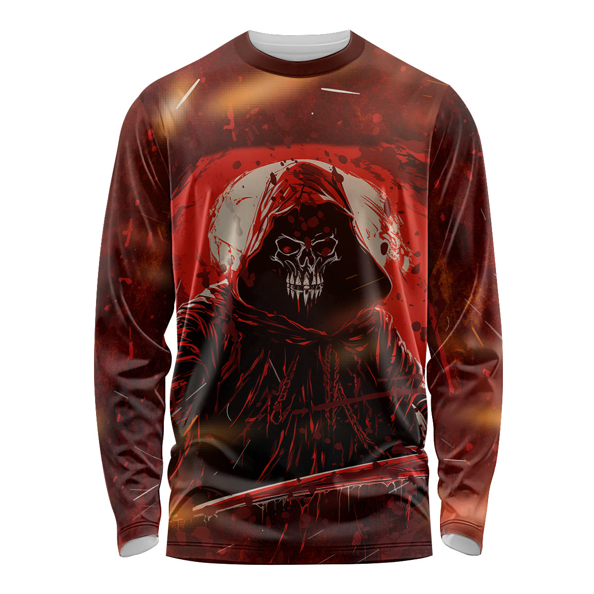 You Inspire My Inner Serial Killer Long Sleeve Shirt - Wonder Print Shop