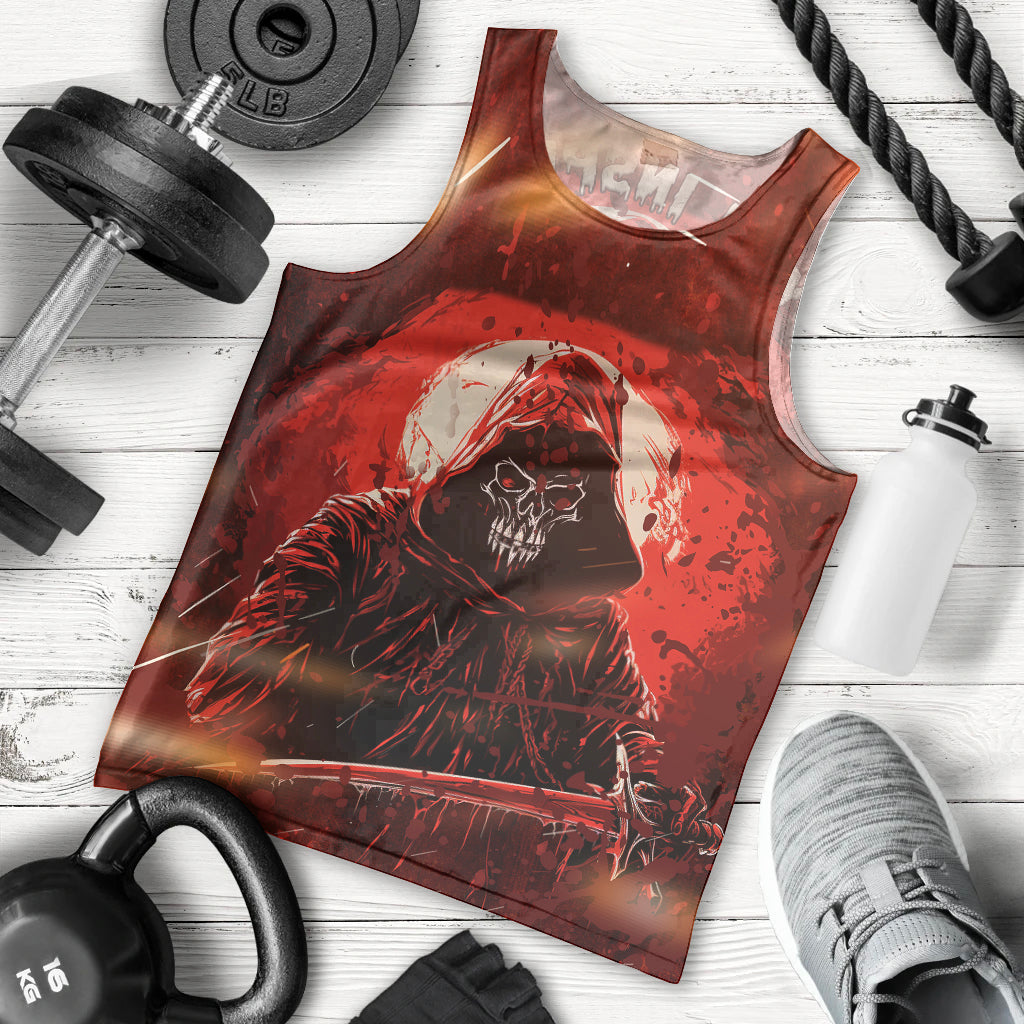 You Inspire My Inner Serial Killer Men Tank Top - Wonder Print Shop