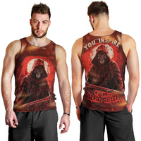You Inspire My Inner Serial Killer Men Tank Top - Wonder Print Shop