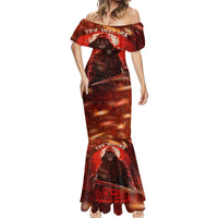 You Inspire My Inner Serial Killer Mermaid Dress - Wonder Print Shop